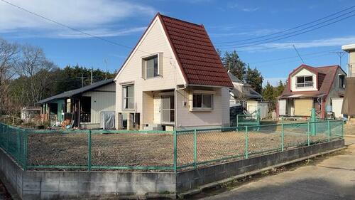 茨城県鉾田市梶山 2階建 築36年7ヶ月