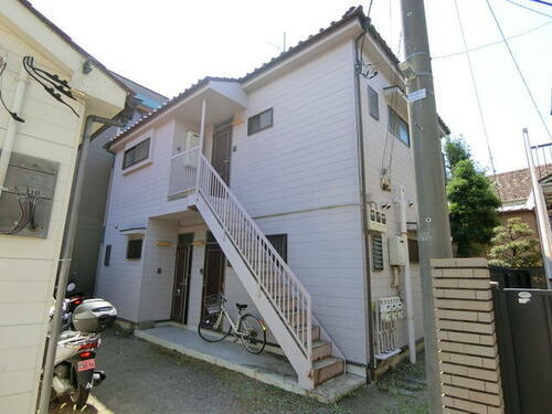 東京都大田区西糀谷２丁目 2階建 築31年2ヶ月