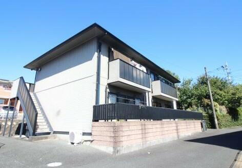 熊本県熊本市北区四方寄町 賃貸アパート