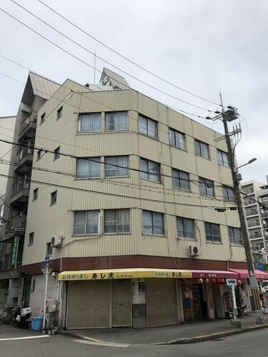 大阪府大阪市港区夕凪２丁目 4階建
