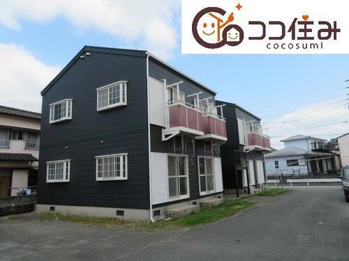グリーンコーポ 2階建