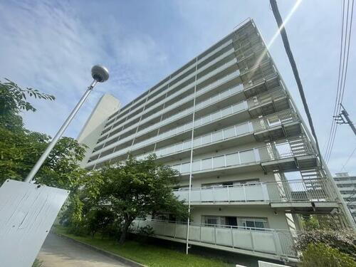 茨城県取手市西２丁目 10階建 築47年6ヶ月