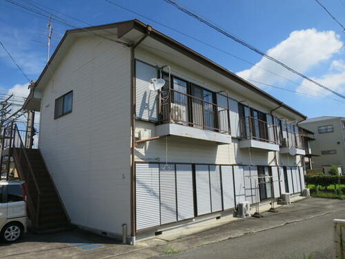 杉山ハイツ 2階建