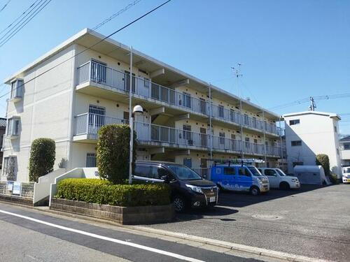 東京都福生市南田園１丁目 賃貸マンション