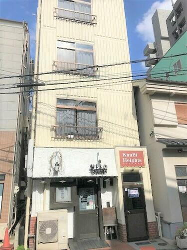 カンエイハイツ 4階建