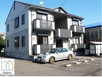 静岡県静岡市駿河区鎌田 賃貸アパート