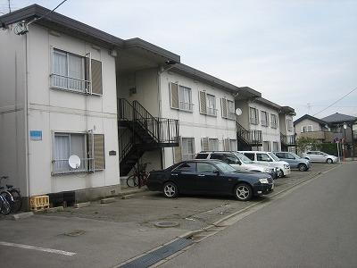 レジデンス高田 2階建