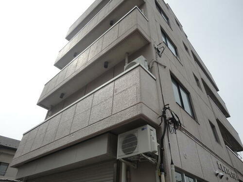 東京都江東区深川２丁目 4階建