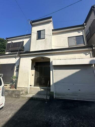 金谷本町貸家 2階建