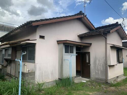 熊本県人吉市瓦屋町 平屋建て