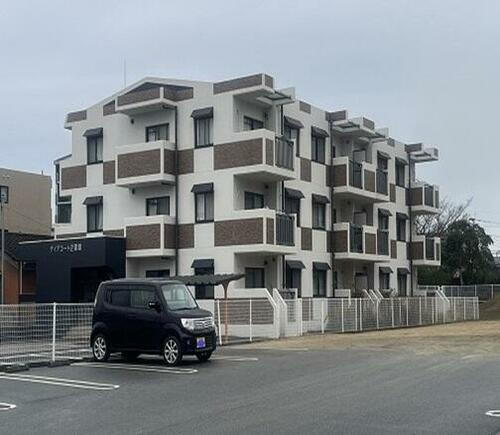 大分県大分市大字羽田 築29年6ヶ月 3階建