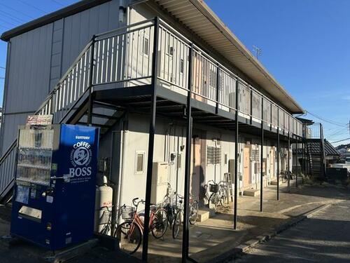 滑川ハイツ 2階建