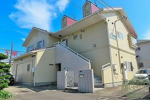 宮城県名取市植松４丁目 賃貸アパート