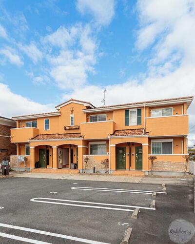 京都府木津川市木津瓦谷 2階建 築17年9ヶ月