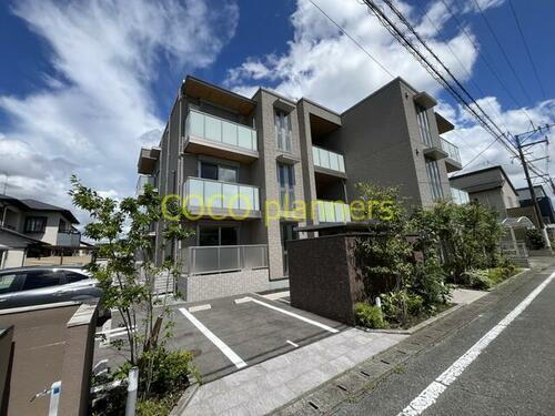 熊本県菊池郡菊陽町大字原水 3階建