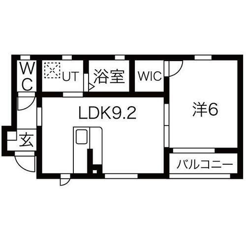山形県山形市十日町４丁目 山形駅 1LDK アパート 賃貸物件詳細