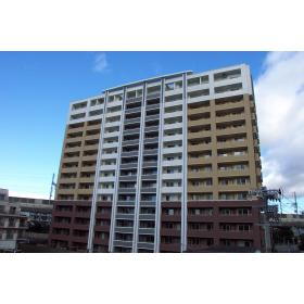 サンデュエル仙台駅東 14階建