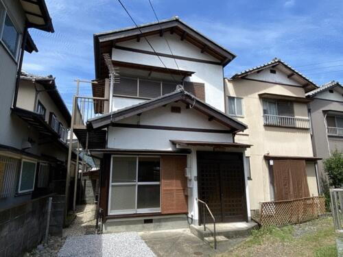 静岡県静岡市葵区平和３丁目 賃貸一戸建て