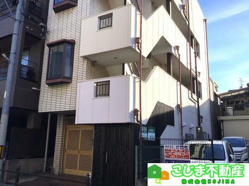 第２エーワン　３０１号 4階建