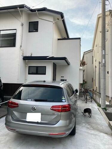 東海岸北３丁目　貸家 2階建