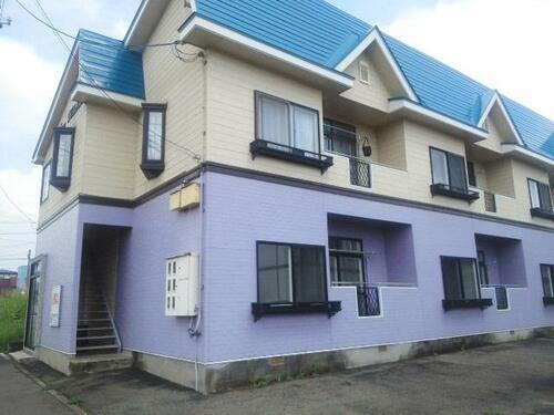 岩手県北上市上野町５丁目 賃貸アパート