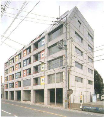 ＭＡＧＩＸ（マジックス） 5階建