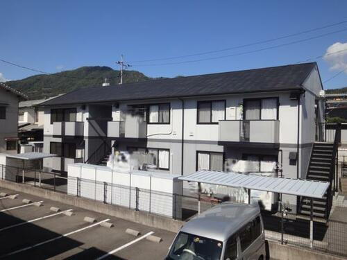 セジュールＩＳＨＩＤＡ　Ａ棟 2階建