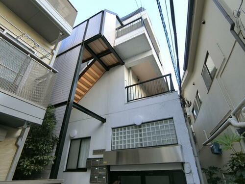 東京都豊島区千早４丁目 賃貸マンション