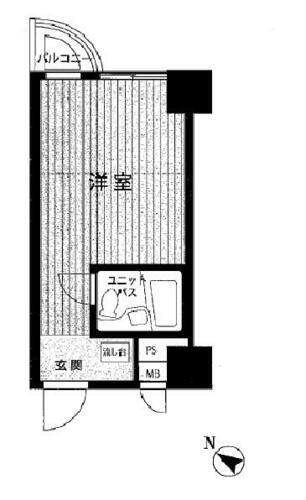 東京都港区芝浦３丁目 10階建 築44年