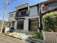 大阪府貝塚市小瀬1丁目 2階建 築49年5ヶ月