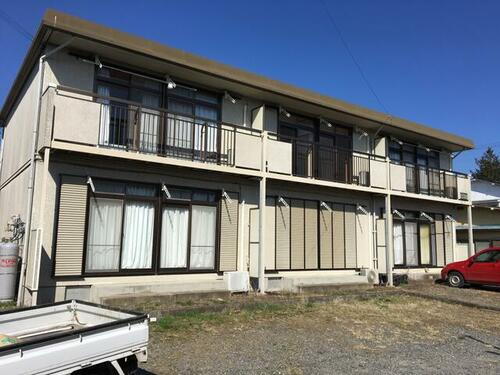 福島県石川郡浅川町大字浅川字本町 2階建