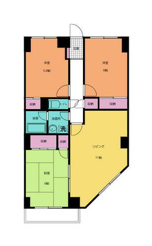 静岡県浜松市中央区和田町 賃貸マンション