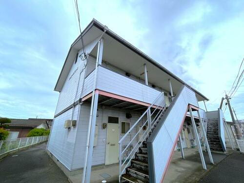 福島県福島市宮代字田尻 賃貸アパート