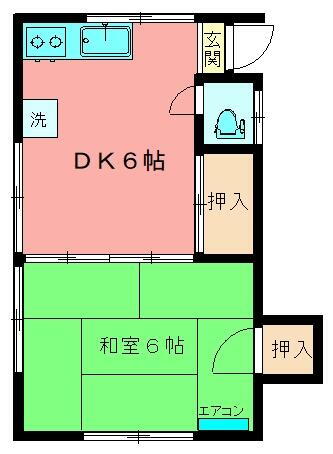 東京都江戸川区西瑞江３丁目 一之江駅 1DK アパート 賃貸物件詳細