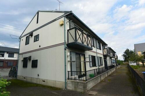 群馬県みどり市笠懸町西鹿田 2階建 築29年8ヶ月