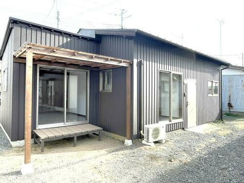 群馬県邑楽郡大泉町東小泉１丁目 平屋建て 築51年3ヶ月