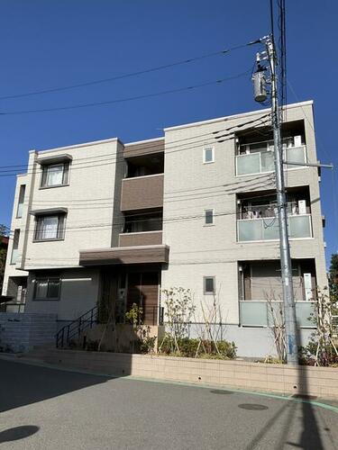 千葉県千葉市花見川区幕張本郷３丁目 賃貸マンション