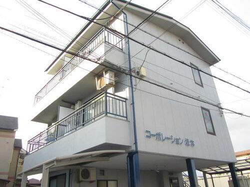 京都府長岡京市神足ミドロ 築32年10ヶ月 3階建