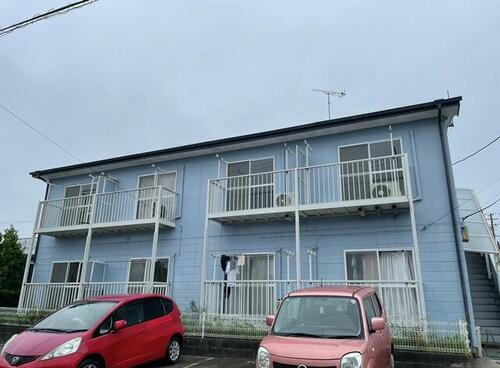 愛知県豊川市上長山町東原 賃貸アパート