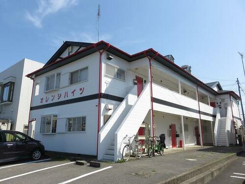 オレンジハイツ 2階建