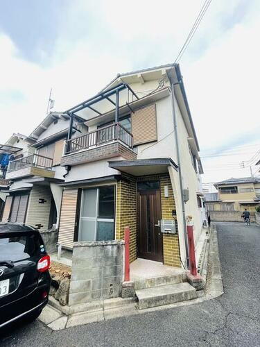 貝塚市澤　戸建・駐車場