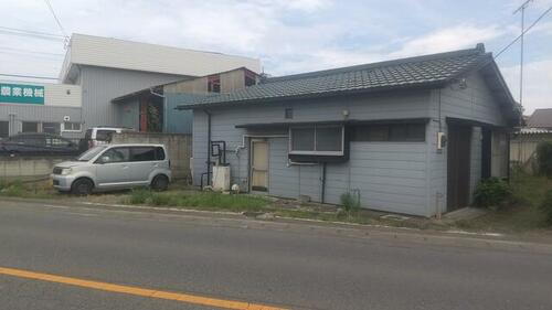 群馬県みどり市大間々町桐原 平屋建て 築59年5ヶ月