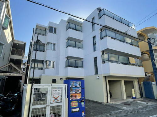 兵庫県西宮市田代町 築40年11ヶ月 4階建