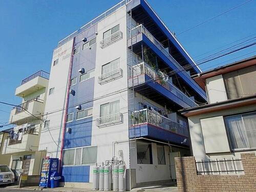 山一朝日町ビル 4階建