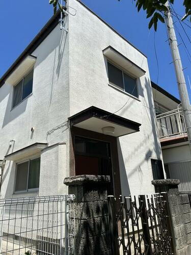 福島県福島市御山町 2階建 築45年3ヶ月