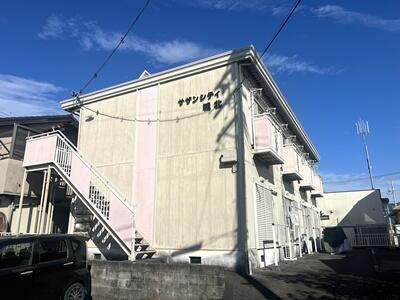 静岡県静岡市葵区唐瀬１丁目 賃貸アパート