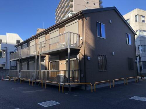 東京都北区岩淵町 2階建 築5年11ヶ月