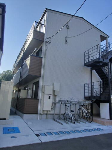 埼玉県春日部市粕壁 築1年5ヶ月 3階建