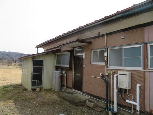 岩手県北上市里分１２地割 築45年9ヶ月 平屋建て