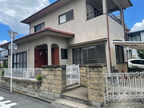 岡山県岡山市南区築港栄町 2階建 築46年11ヶ月